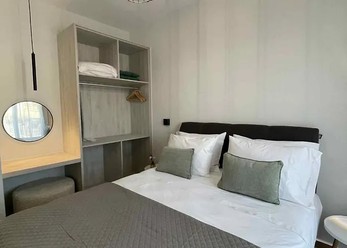 Apartament Casa Nero