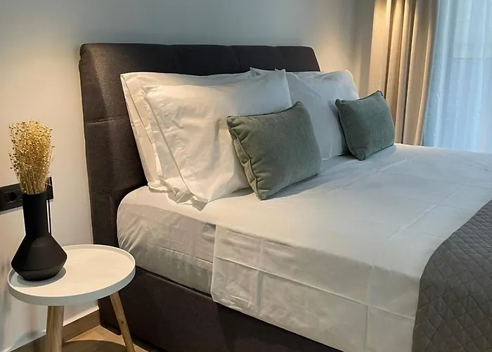 Casa Nero アパート *